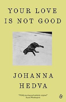 Your Love Is Not Good paperback
