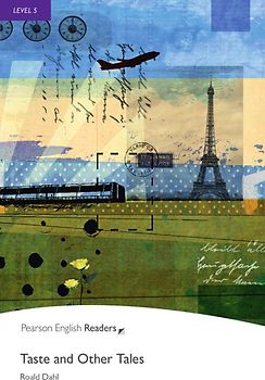 Taste and Other Tales - Buch mit MP3-Audio-CD