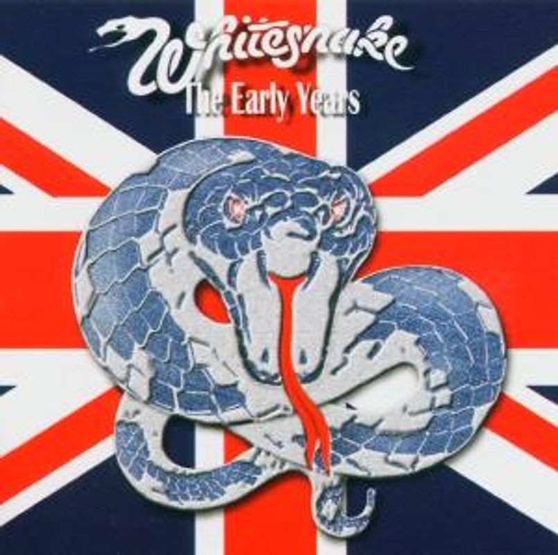 Whitesnake - The Early Years