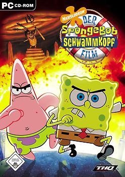 SpongeBob Schwammkopf - Der Film PC Spiele