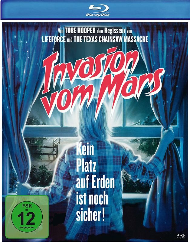 Invasion vom Mars Blu-ray Disc