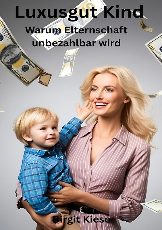 Luxusgut Kind - Warum Elternschaft unbezahlbar wird