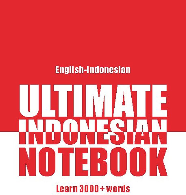 Ultimate Indonesian Notebook