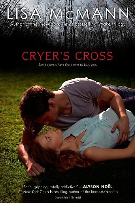 Cryer's Cross - Lisa McMann
