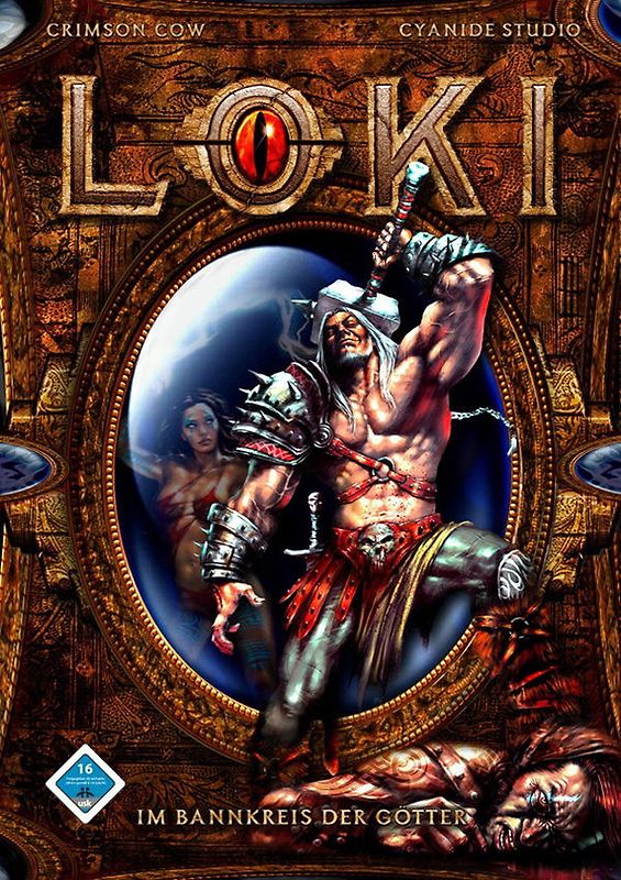 Loki - Im Bannkreis der Götter PC Spiele