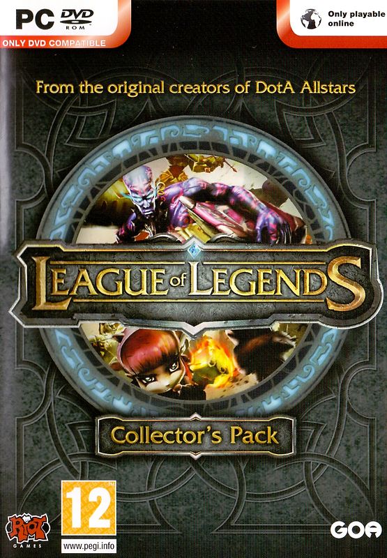 League of Legends [Internationale Version] PC Spiele