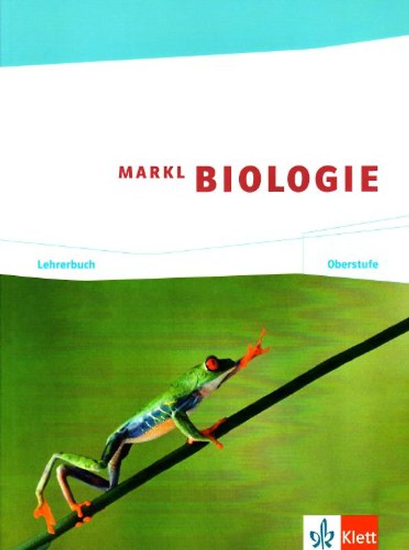 Markl Biologie Oberstufe