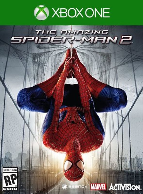 The Amazing Spiderman 2 [Internationale Version] Xbox One