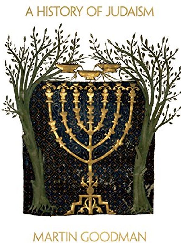 A History of Judaism