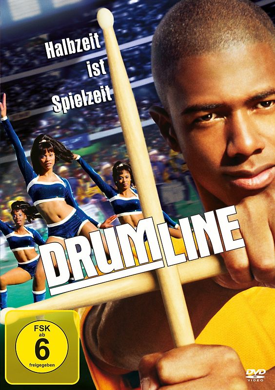 Drumline DVD