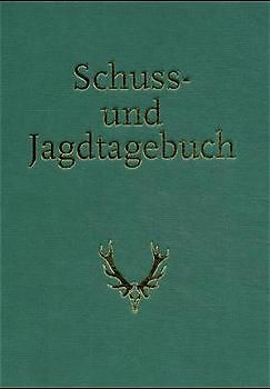 Schuss- und Jagdtagebuch