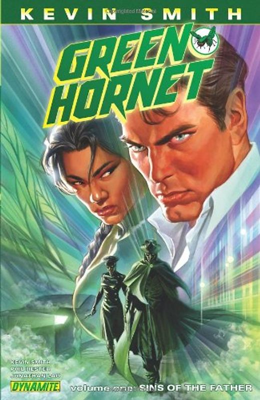 Green Hornet, Volume One: Sins of the Father - Kevin Smith