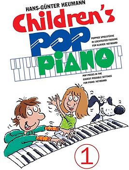 Children's Pop Piano 1