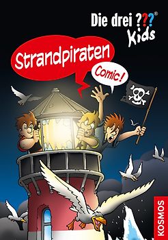 Die drei ??? Kids, Strandpiraten