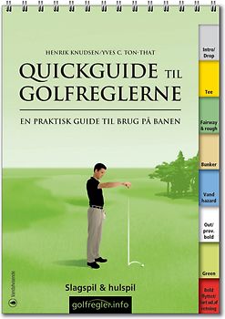 Quickguide til Golfreglerne