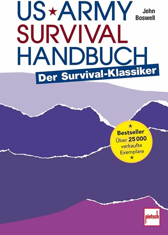 US Army Survival Handbuch