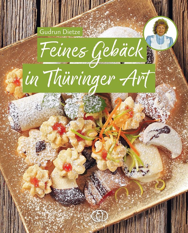 Feines Gebäck in Thüringer Art