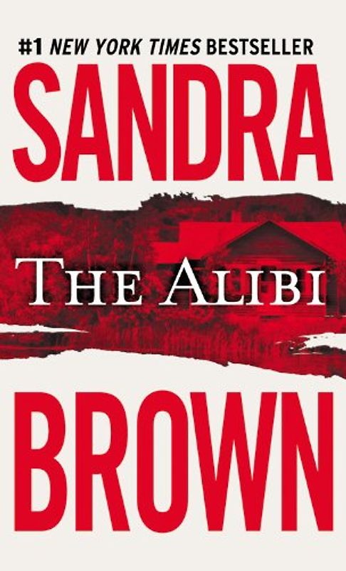 The Alibi - Sandra Brown