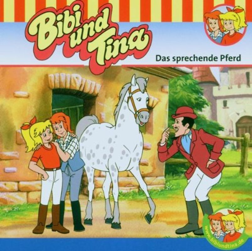 Bibi und Tina - Das Sprechende Pferd
