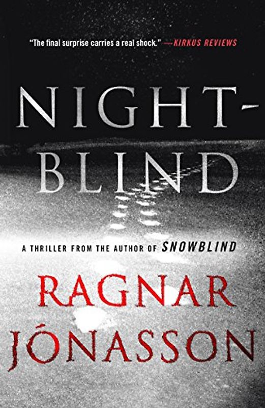 Nightblind: A Thriller (Dark Iceland)
