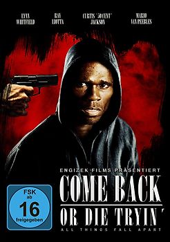 Come Back Or Die Tryin' DVD