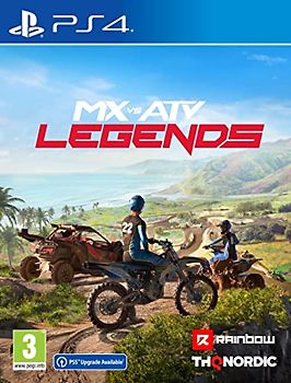 MX vs ATV Legends [EU Import] PlayStation 4