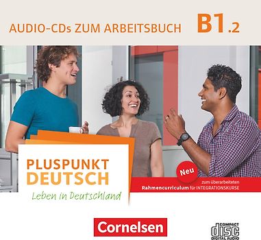 Pluspunkt Deutsch - Leben in Deutschland - Allgemeine Ausgabe - B1: Teilband 2