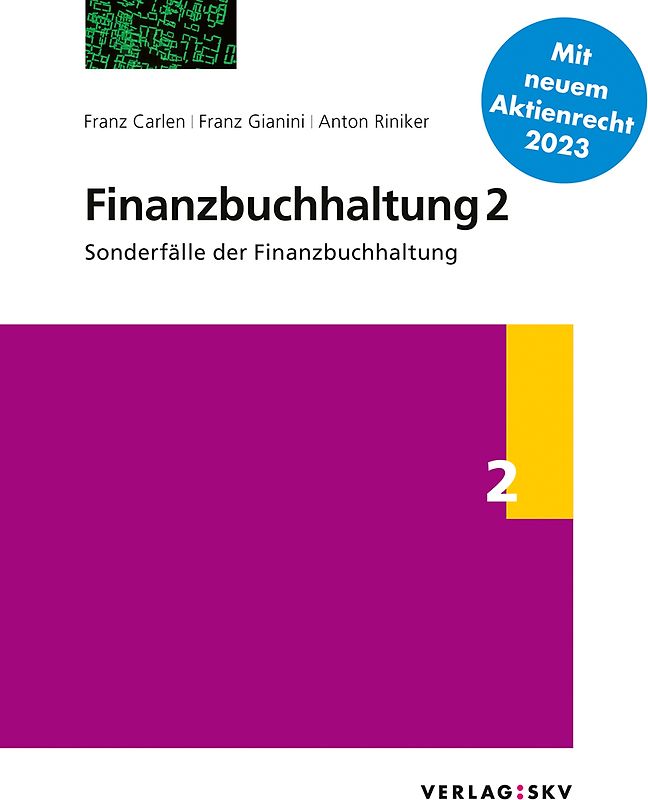 Finanzbuchhaltung 2 - Sonderfälle der Finanzbuchhaltung, Bundle