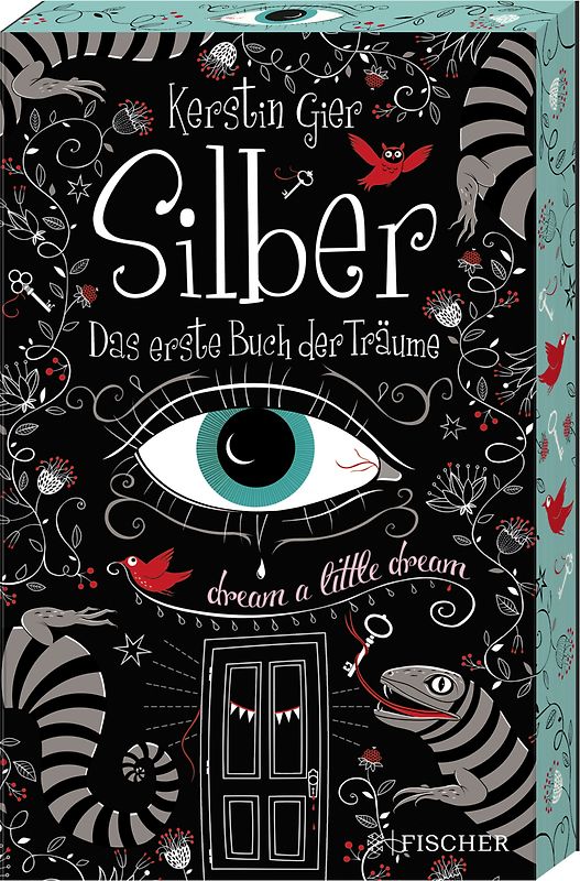 Silber - Das erste Buch der Träume