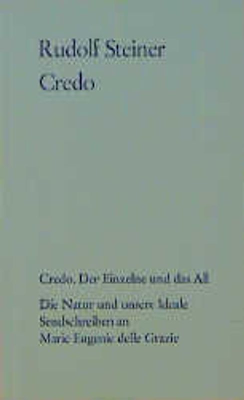Credo