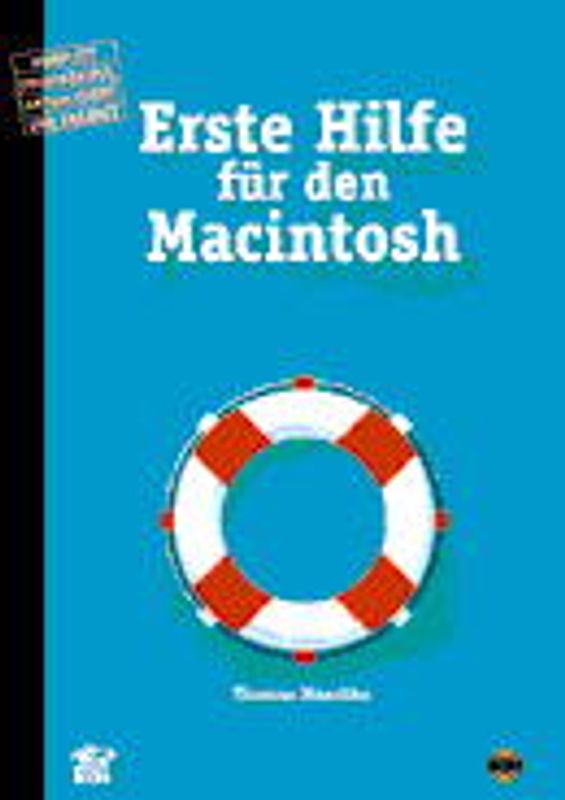 Erste Hilfe für den Macintosh
