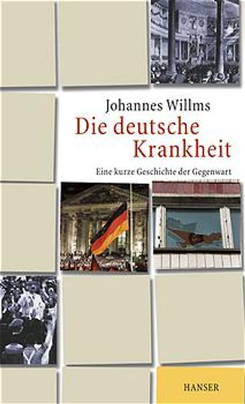 Die deutsche Krankheit