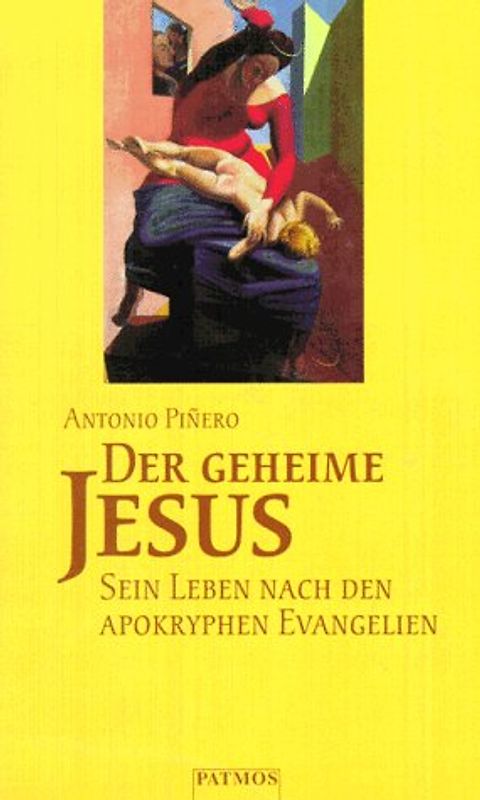 Der geheime Jesus