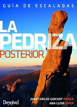 La Pedriza Posterior : guía de escaladas