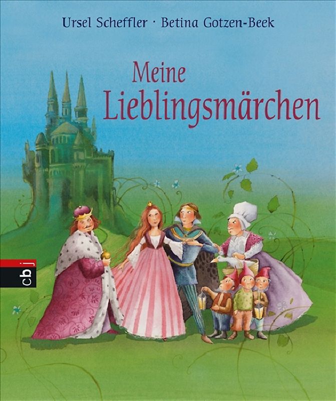 Meine Lieblingsmärchen