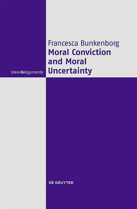 Moral Conviction and Moral Uncertainty