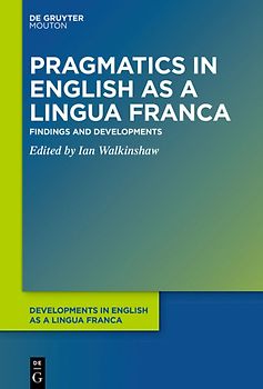 Pragmatics in English as a Lingua Franca