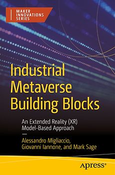 Industrial Metaverse Building Blocks