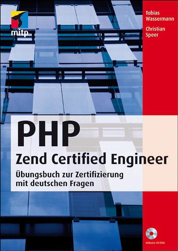 PHP Zend Certified Engineer