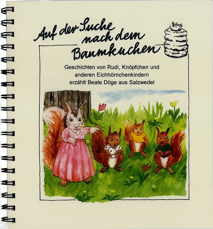 Auf der Suche nach dem Baumkuchen