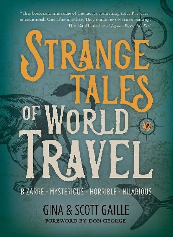 Strange Tales of World Travel