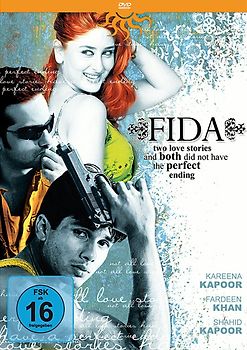 Fida - Two Love Stories DVD