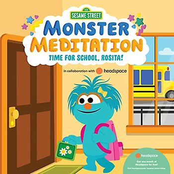 Time for School, Rosita! (Sesame Street, 4)