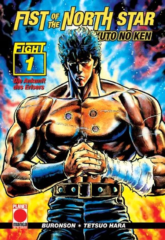 Fist of the North Star
