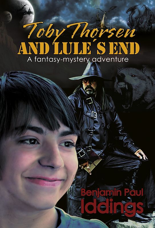 Toby Thorsen and Lule´s End