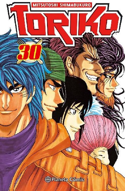 Toriko 30