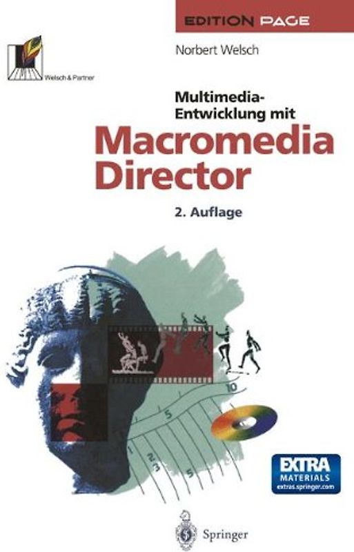 Multimedia-Entwicklung mit Macromedia Director