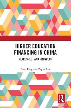 Higher Education Financing in China
