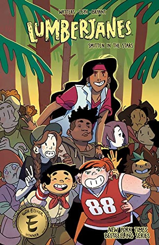Lumberjanes, Vol. 17