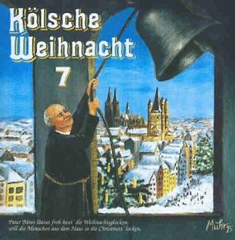 Various - Kölsche Weihnacht 7